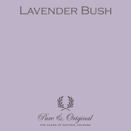 Lavender Bush - Pure & Original  Kalkverf Fresco