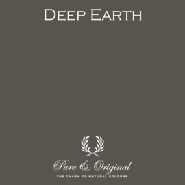 Deep Earth - Pure & Original  Traditional Paint