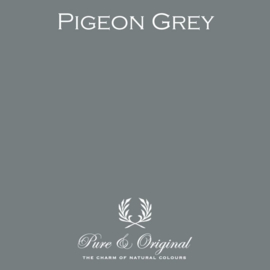 Pigeon Grey - Pure & Original  Kalkverf Fresco