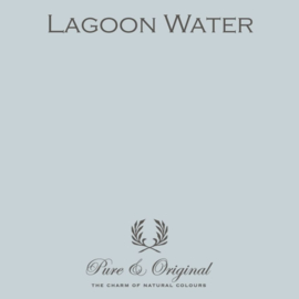 Lagoon Water - Pure & Original  Traditional Paint