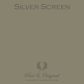 Silver Screen - Pure & Original Marrakech Walls