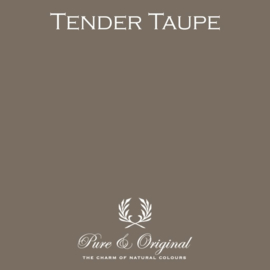 Tender Taupe - Pure & Original  Kalkverf Fresco