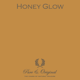 Honey Glow - Pure & Original  Kalkverf Fresco