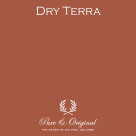 Dry Terra - Pure & Original  Traditional Paint