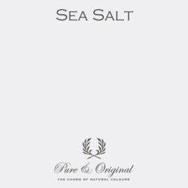 Sea Salt - Pure & Original  Kalkverf Fresco