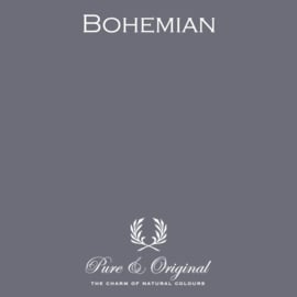Bohemian - Pure & Original  Kaleiverf - gevelverf