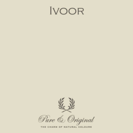 Ivoor - Pure & Original  Kaleiverf - gevelverf