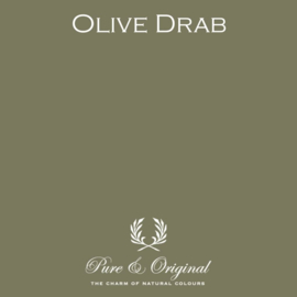 Olive Drab - Pure & Original Marrakech Walls