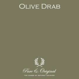 Olive Drab - Pure & Original  Traditional Paint