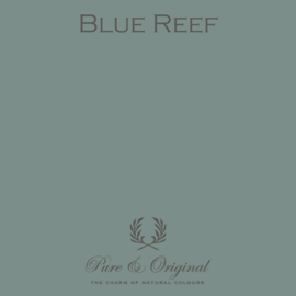 Blue Reef - Pure & Original  Kalkverf Fresco