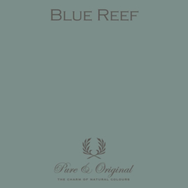 Blue Reef - Pure & Original Marrakech Walls