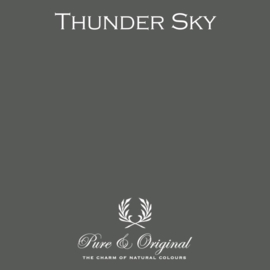 Thunder Sky - Pure & Original  Traditional Paint