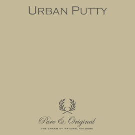 Urban Putty - Pure & Original  Kalkverf Fresco