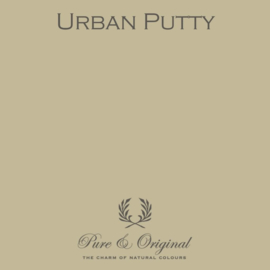 Urban Putty - Pure & Original Marrakech Walls