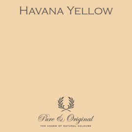 Havana Yellow - Pure & Original  Traditional Paint