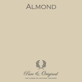Almond - Pure & Original Carazzo