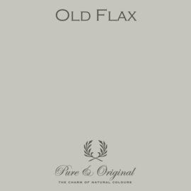 Old Flax - Pure & Original  Kalkverf Fresco