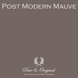 Post Modern Mauve - Pure & Original Marrakech Walls