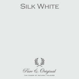 Silk White - Pure & Original Licetto