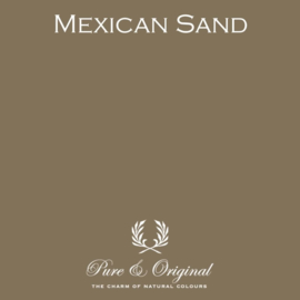 Mexican Sand - Pure & Original Carazzo