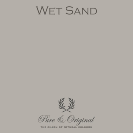 Wet Sand- Pure & Original  Kalkverf Fresco