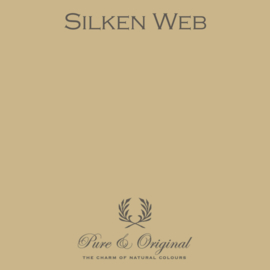 Silken Web - Pure & Original Marrakech Walls