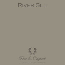 River Silt - Pure & Original  Kaleiverf - gevelverf