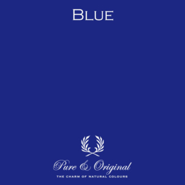 Blue - Pure & Original  Traditional Paint