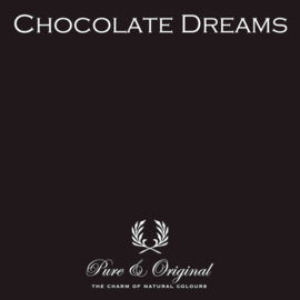 Chocolate Dreams - Pure & Original  Traditional Paint