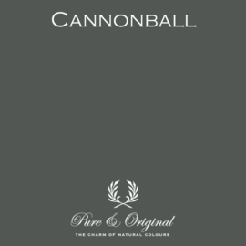 Cannonball - Pure & Original  Kalkverf Fresco