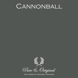 Cannonball - Pure & Original  Traditional Paint