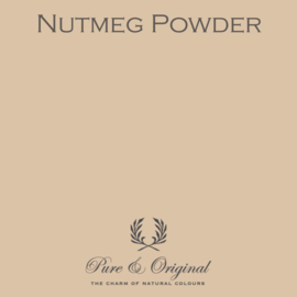 Nutmeg Powder - Pure & Original  Kalkverf Fresco