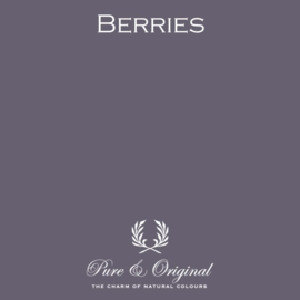 Berries - Pure & Original Carazzo