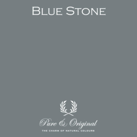 Blue Stone - Pure & Original  Kalkverf Fresco