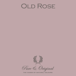 Old Rose - Pure & Original Marrakech Walls