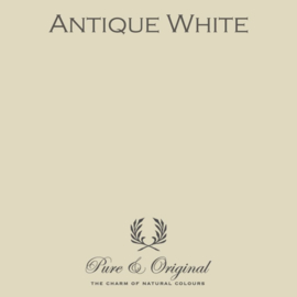 Antique White - Pure & Original Carazzo