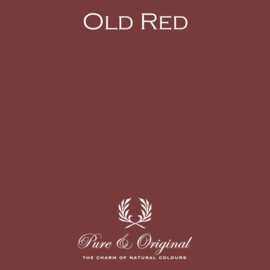 Old Red - Pure & Original Classico Krijtverf