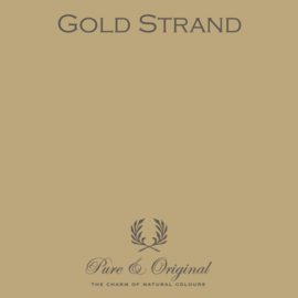 Gold Strand - Pure & Original Carazzo