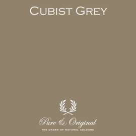 Cubist Grey - Pure & Original Carazzo