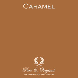 Caramel - Pure & Original  Kalkverf Fresco