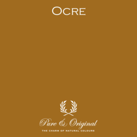 Ocre - Pure & Original Carazzo