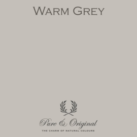 Warm Grey - Pure & Original Licetto