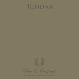 Tundra - Pure & Original  Kalkverf Fresco