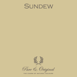 Sundew - Pure & Original  Kalkverf Fresco