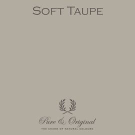 Soft Taupe - Pure & Original  Kaleiverf - gevelverf