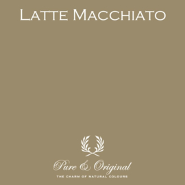 Latte Machhiato - Pure & Original Classico Krijtverf