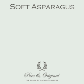 Soft Asparagus - Pure & Original  Kaleiverf - gevelverf