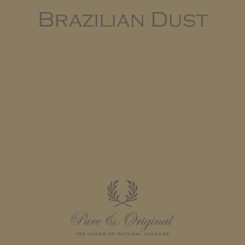 Brazilian Dust - Pure & Original  Kaleiverf - gevelverf