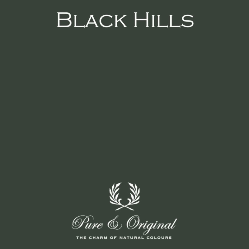 Black Hills - Pure & Original  Kalkverf Fresco