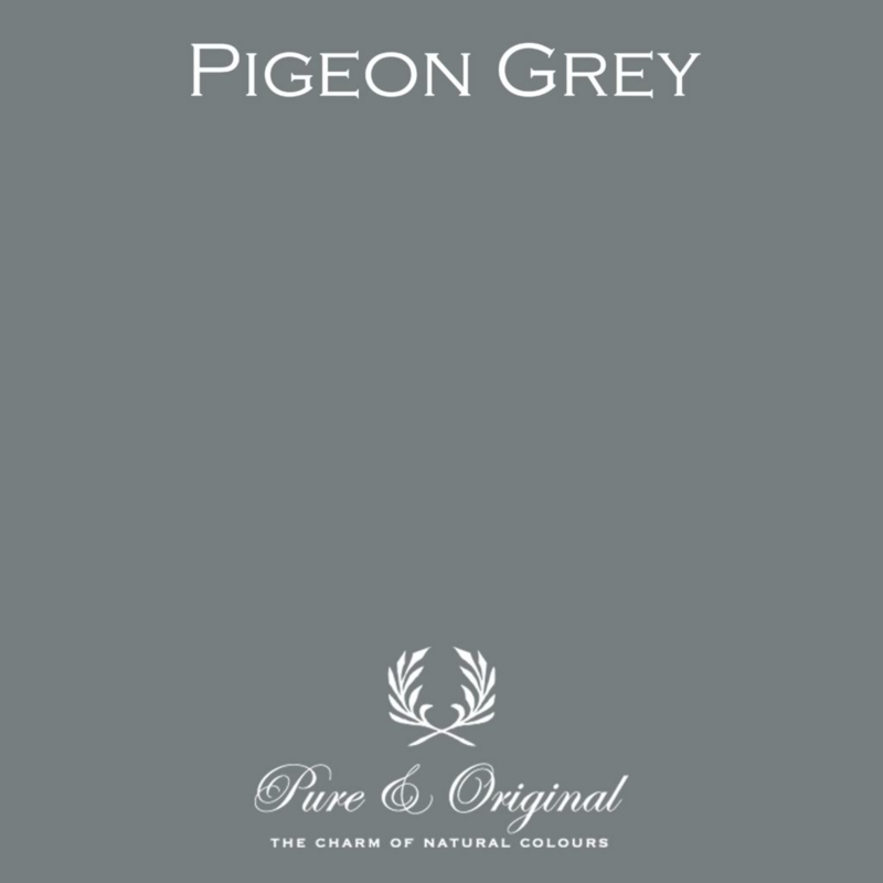 Pigeon Grey - Pure & Original  Traditional Paint